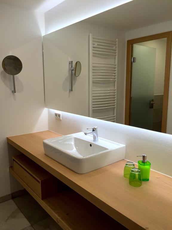 Hotel Zur Schoenen Aussicht Марктхайденфельд Экстерьер фото