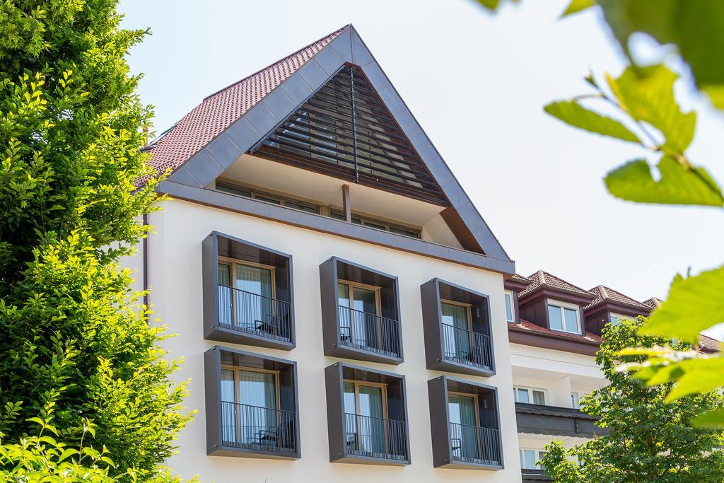 Hotel Zur Schoenen Aussicht Марктхайденфельд Экстерьер фото